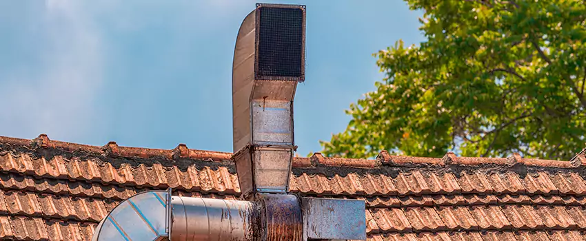 Chimney Blockage Removal in Cave Spring, Virginia