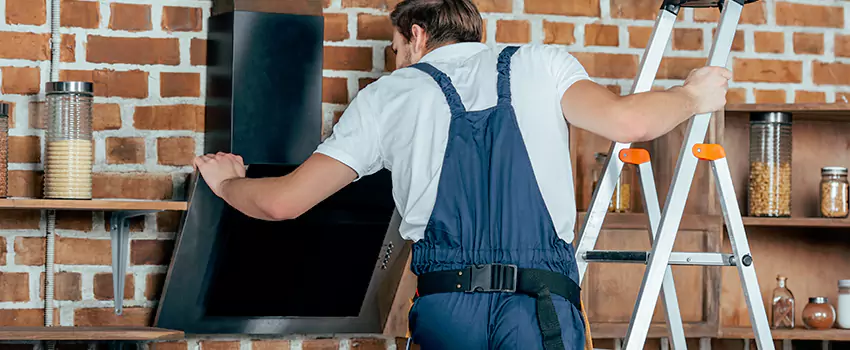 Modern Chimney Soot Cleaning Techniques in Cave Spring, Virginia