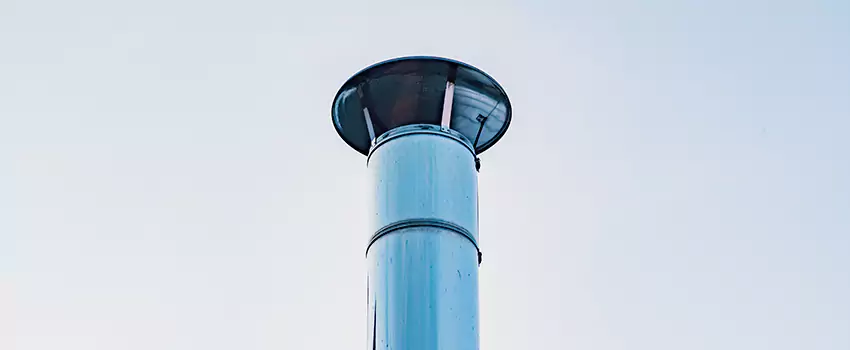 Chimney Spark Arrestor Mesh Installation in Cave Spring, Virginia