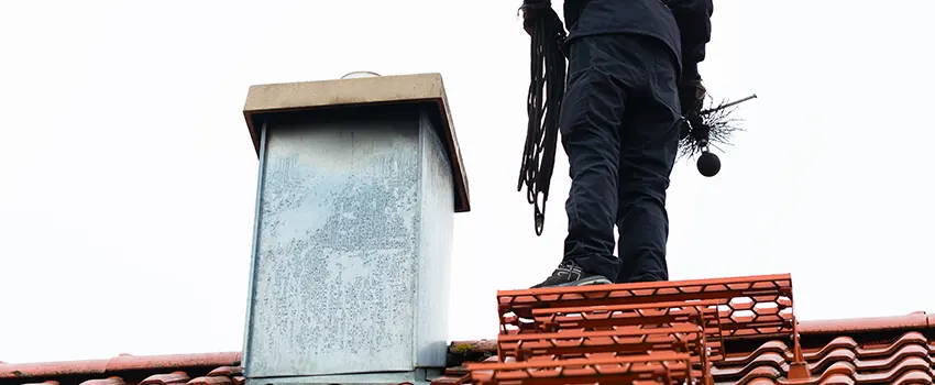 Modern Chimney Sweeping Techniques in Cave Spring, Virginia