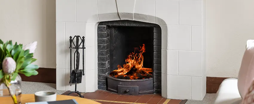 Classic Open Fireplace Design Services in Cave Spring, Virginia