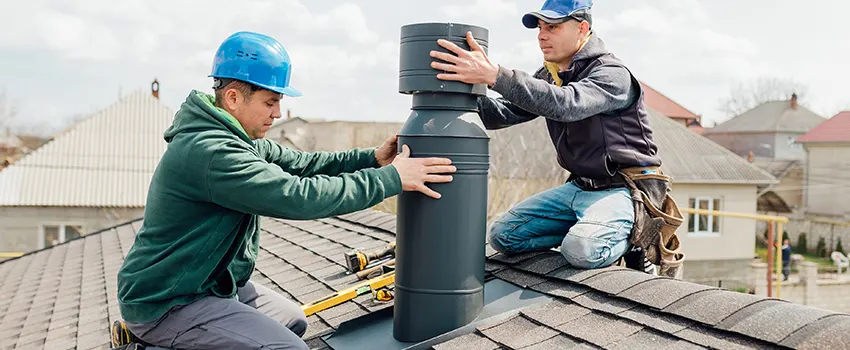 Commercial Chimney Cost in Cave Spring, VA