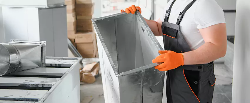 Benefits of Professional Ductwork Cleaning in Cave Spring, VA