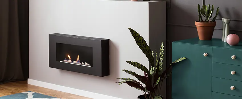 Electric Fireplace Glowing Embers Installation Services in Cave Spring, VA