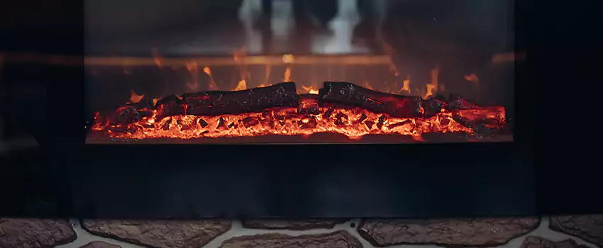 Cost of Electric Fireplace Repair Service in Cave Spring, Virginia