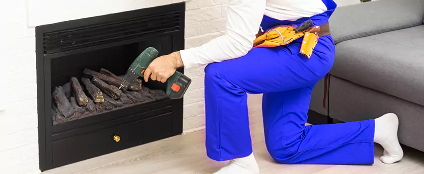 Fireplace Hearth Inspection And Repair in Cave Spring, Virginia