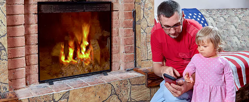Fireplace Safety Locks For Kids in Cave Spring, VA