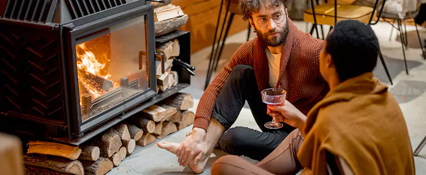 Fireplace Leaky Roof Repair in Cave Spring, Virginia
