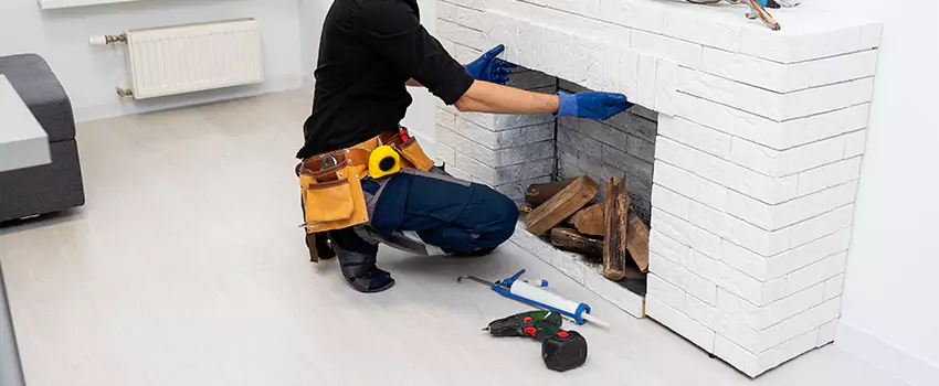Masonry Fireplace Technician in Cave Spring, Virginia