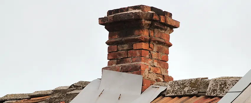 Cost of Fixing Blocked Chimney in Cave Spring, Virginia