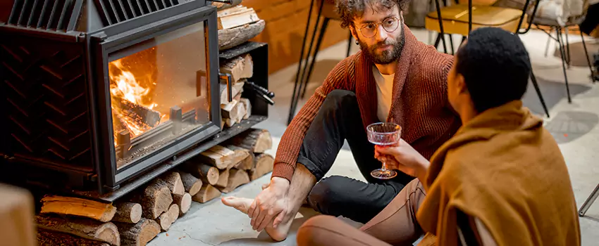 Non-Working Metal Fireplace Repair in Cave Spring, VA
