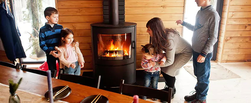 Jøtul Gas Fireplace Inspection Service in Cave Spring, Virginia