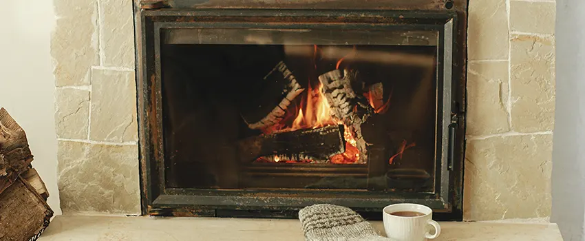 Kings man Fireplaces Insert Services in Cave Spring, VA