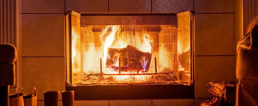 Monessen Hearth Courtyard Outdoor Gas Fireplace Maintenance in Cave Spring, VA