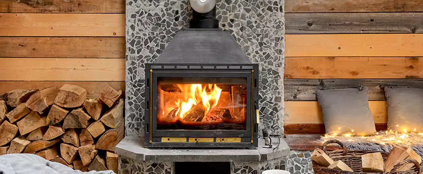 Outdoor Morso Fireplace Broken Screen Replacement in Cave Spring, VA