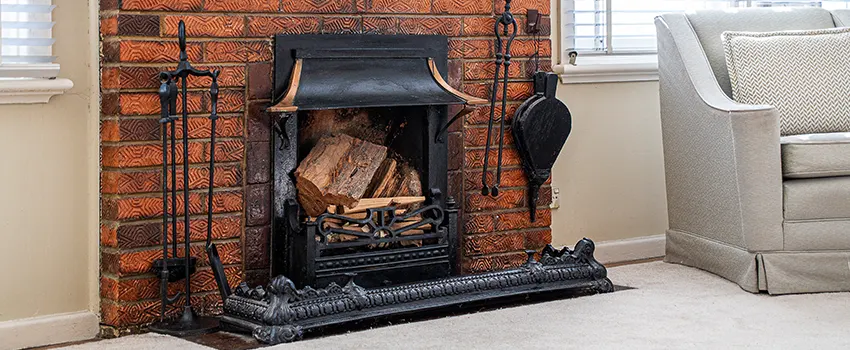 Custom Old Fireplace Redesign Services in Cave Spring, Virginia