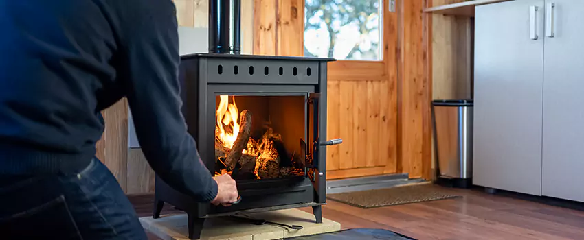 Open Flame Fireplace Fuel Tank Repair And Installation Services in Cave Spring, Virginia