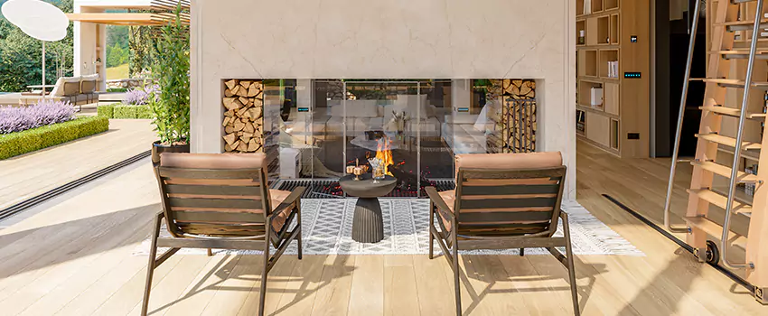 Ortal Space Creator Fireplace Repair in Cave Spring, VA