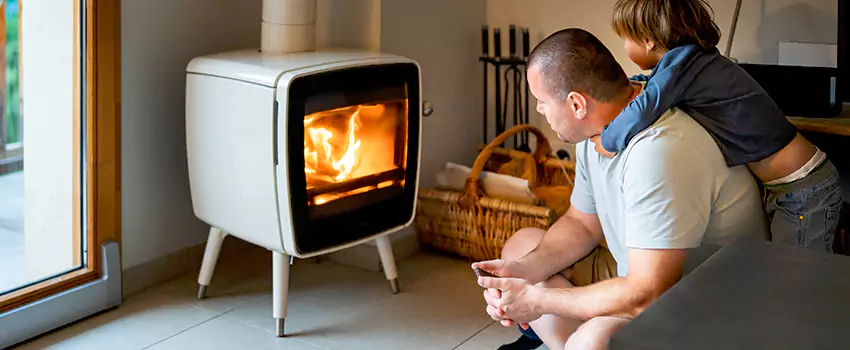 Pacific Energy Zero-Clearance Fireplace Replacement in Cave Spring, VA