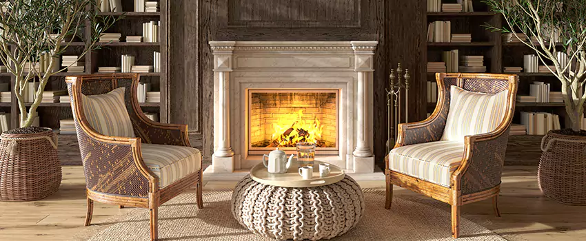 Cost of RSF Wood Fireplaces in Cave Spring, Virginia