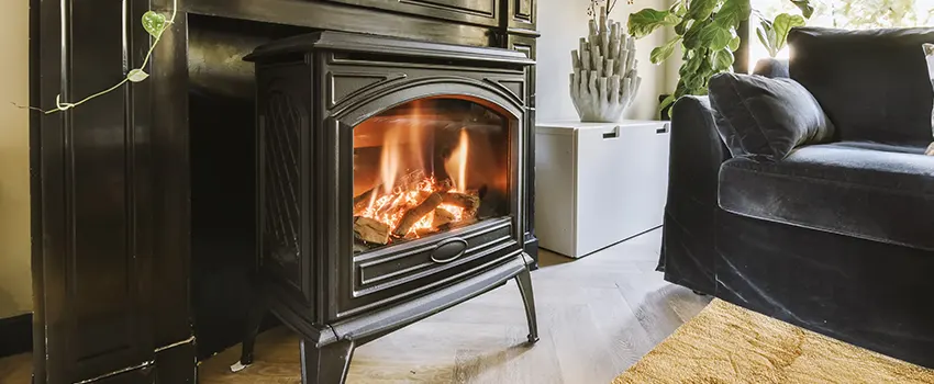 Valor Wood Fireplace in Cave Spring, VA