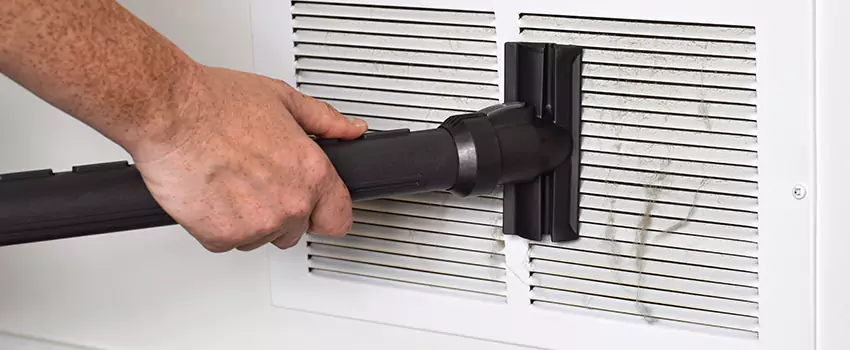 Vent Cleaning Process in Cave Spring, Virginia