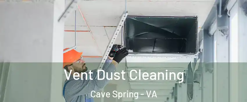  Vent Dust Cleaning Cave Spring - VA